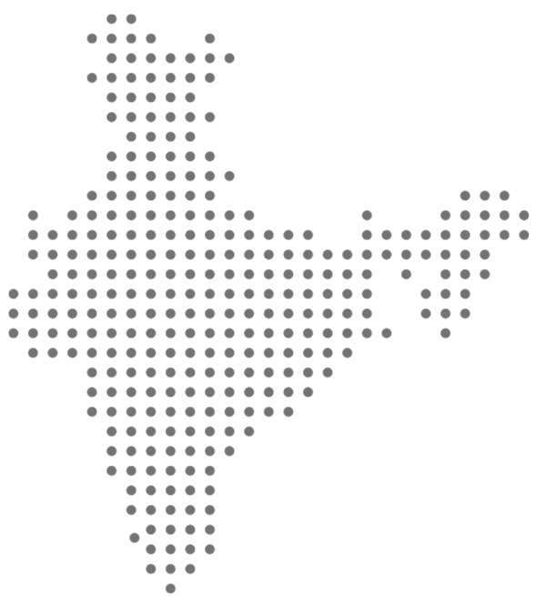 india map